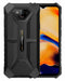 Ulefone X13 - Rugged Smartphone - IP68/IP69K - Zwart
