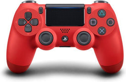 Sony Dual Shock 4 V2 - Controller - Draadloos - Rood