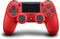 Sony Dual Shock 4 V2 - Controller - Draadloos - Rood