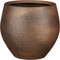Mica Decorations Esta Bloempot - 29x29x25 cm - Terracotta - Koper
