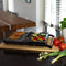 Inventum CG616 - Contactgrill - Multifunctioneel - RVS Zwart