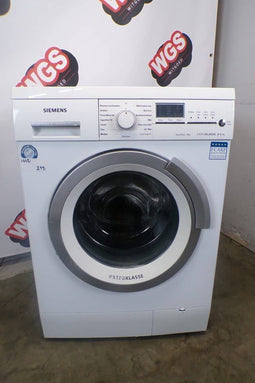 Siemens WM14S4L1NL - Wasmachine - 1400 toeren - 8 kg trommelinhoud (2dehands)