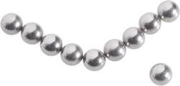 Modelcraft Stalen kogels 20 mm 20 mm 32.9 g (10 stuk(s))