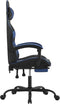 vidaXL-Gamestoel-met-voetensteun-kunstleer-zwart-en-blauw