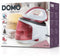 Domo DO7114S - Stoomgenerator - 2400W 120gr/min keramische strijkzool