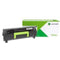 Lexmark 56F2H0E - Toner - Laser - Zwart