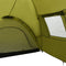 vidaXL - Iglotent - 8-persoons - 650x240x190 - cm - groen