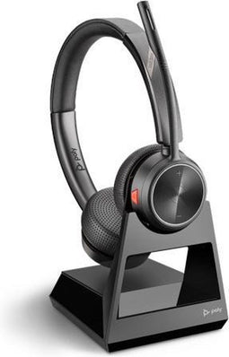 Plantronics 7220 - Binaural DECT HS-System - Zwart