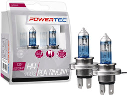Powertec Platinum +130% H4 12V Set