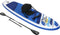 Bestway Hydro Force Oceana - SUP Board Set - Opblaasbaar met accessoires - Blauw