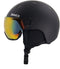 SINNER Titan Visor - Ski helm heren - Verstelbaar - Zwart