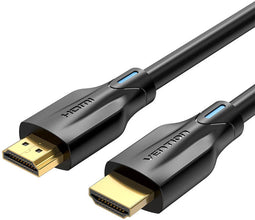 Vention AANBH - HDMI 2.1 Kabel - 8K 60Hz / 4K 120Hz - Zwart