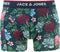 JACK&JONES - Flower Trunks - 3-pack - Donkerblauw