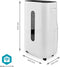 Nedis DEHU20WTW - Luchtontvochtiger - Wi-Fi - 20 l/Dag - Regelbare hygrostaat - Wit
