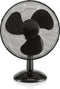 Tristar VE-5979 Tafelventilator – Diameter 40 cm – Zwart