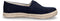TOMS Alpargata Rope 2.0 - Loafers - Effen patroon - Donkerblauw