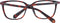 Gant GA4137 53054 bril zonder sterke - Dames - Rood