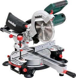 Metabo KGSV 216 M - Afkortzaag - 305 mm zaagbreedte - 1350 W (1 stuk)
