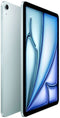 Apple iPad Air 6 (2024, M2 series) - Blauw - 512 GB - WiFi
