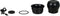 Kiiroo - Powerblow en Feel Mouth Stroker Set - Zwart