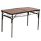 Bo-Camp Industrial - Tafel - Greene - 120x60 cm