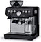 Sage The Barista Express - Espressomachine - Bonenmaler en handmatige bediening - Zwart