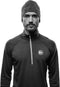 BUFF® Merino Lightweight Beanie SOLID GREY - Muts