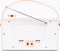 GPO Retro Darcy - Portable Radio - Voorkeuzezenders Alarmfunctie - Wit