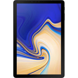 Samsung Galaxy Tab S4 (10.5", 2018) - Wit - 64 GB - WiFi + 4G