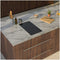 INVENTUM IKI3008 - Inductie kookplaat - Randloos design - 3500 W