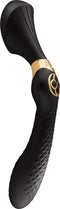 Shunga - Zoa Intimate Massager Black