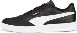 PUMA Court Ultra Lite - Unisex Sneakers - Maat 44 - Black/White/Silver