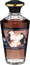 Shunga - Verwarmende Olie - Om Van Het Lichaam Te Likken - Intoxicating Chocolate