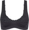 sloggi Zero Feel Lace 2.0 - Bralette Dames - Licht voorgevormde cups - Zwart