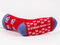 Antislipsokken The Paw Patrol 2 Stuks Multicolour - 27-30