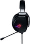 ASUS ROG Theta 7.1 - Gaming headset - 7.1 Surround Ruisonderdrukking (microfoon) - Zwart