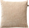 Dutch Decor SIBIL - Kussenhoes 45x45 cm - Irish Cream - beige - met rits