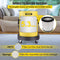 VEVOR VV-VC-220V - Nat Droogstofzuiger 4-in-1 1200 W 20L HEPA - Compact & Draagbaar