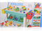 Speeltafel Duplo® - Bouwtafel met omkeerbaar blad - 69 Bouwblokken - 7 Opbergbakken