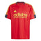Heren-T-Shirt met Korte Mouwen Adidas Tiro Nations Pack Rood Maat M