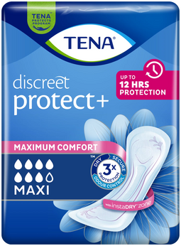 Tena Discreet Maxi - 12 stuks