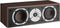 DALI Spektor Vokal - Center Luidspreker - 120W RMS - Bruin