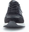 Gabor 96.446 - Lage sneakers - Leer - Zwart - Maat 40