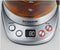 Severin WK 3480 - Glazen Thee- en Waterkoker Deluxe - 3000W 1,7L - Wit