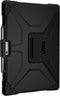 Urban Armor Gear 32326X114040 - Metropolis Backcover - Schokbestendig siliconen - Robuust design