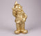 Stoobz F*ck You Tuinkabouter goud 32 cm