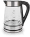 Nedis SmartLife - Slimme Waterkoker - Instelbare temperatuur 40-100 °C - Aluminium
