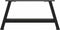 vidaXL - Salontafelpoten - 2 - st - A-vormig - 70x(30-31) - cm - staal - zwart