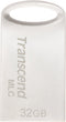 Transcend JetFlash 720 - USB-stick 16GB - USB 3.2 Gen 1 - Zilver