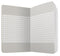 Sigel - notitieboek - Jolie Impress - A5 - hardcover - 174 pagina's - lijn - 80 grams papier - Midnight Blue - SI-JN205